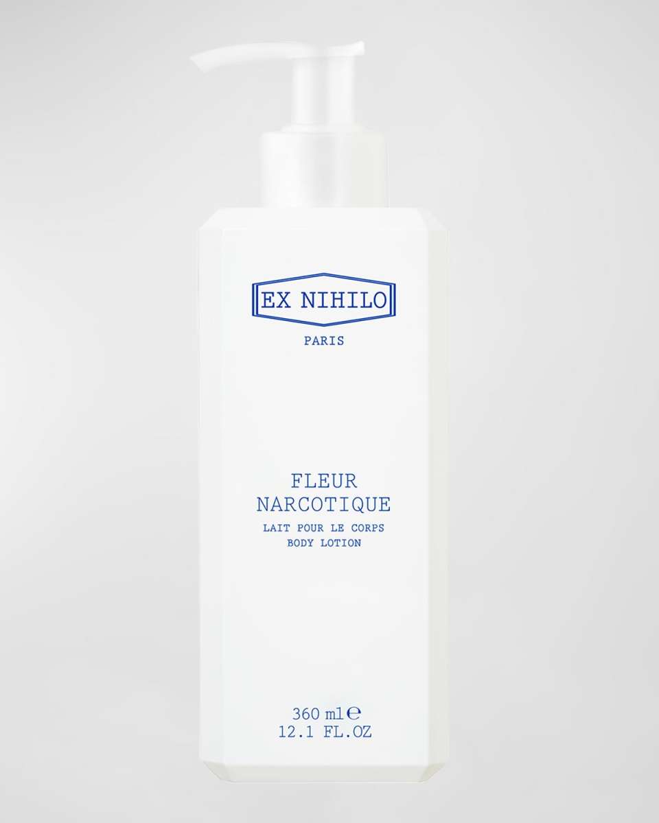 12 oz. Fleur Narcotique Body Lotion